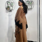 Embroidered Flowy Elegant Bubu