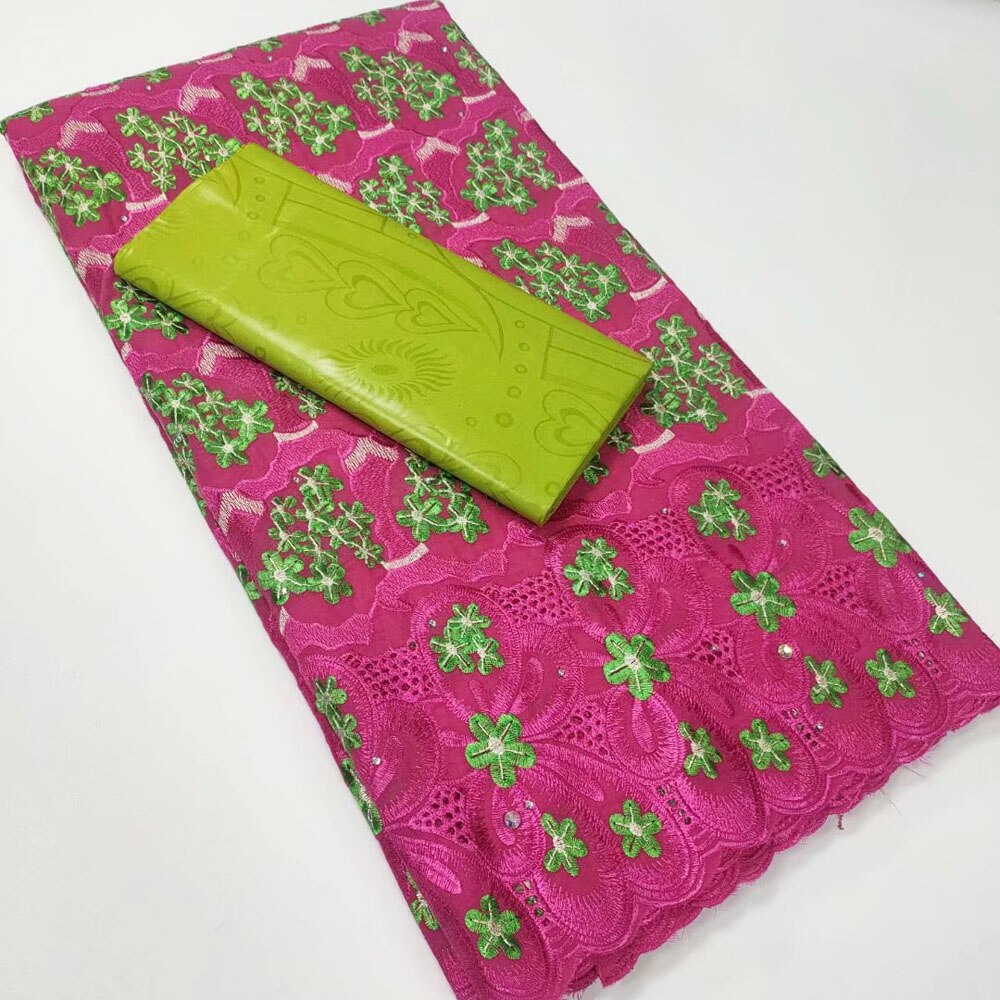 Lace Fabric 2.5 Yards