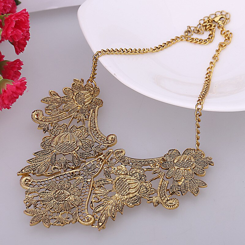Indian Inspired Pendant
