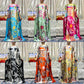 Traditional Silk Print