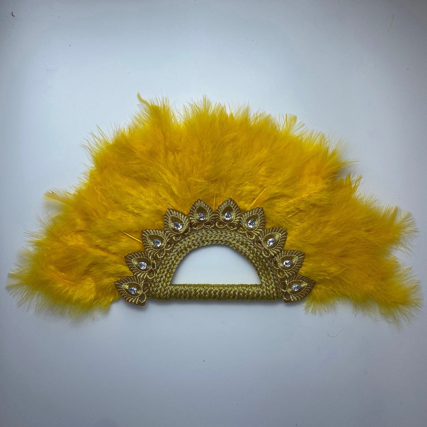 Feather Fan