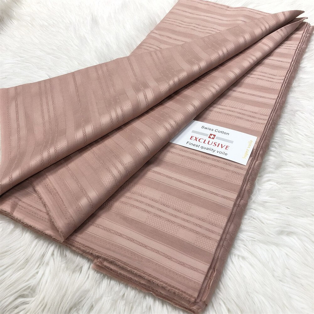 Swiss Voile Lace Atiku