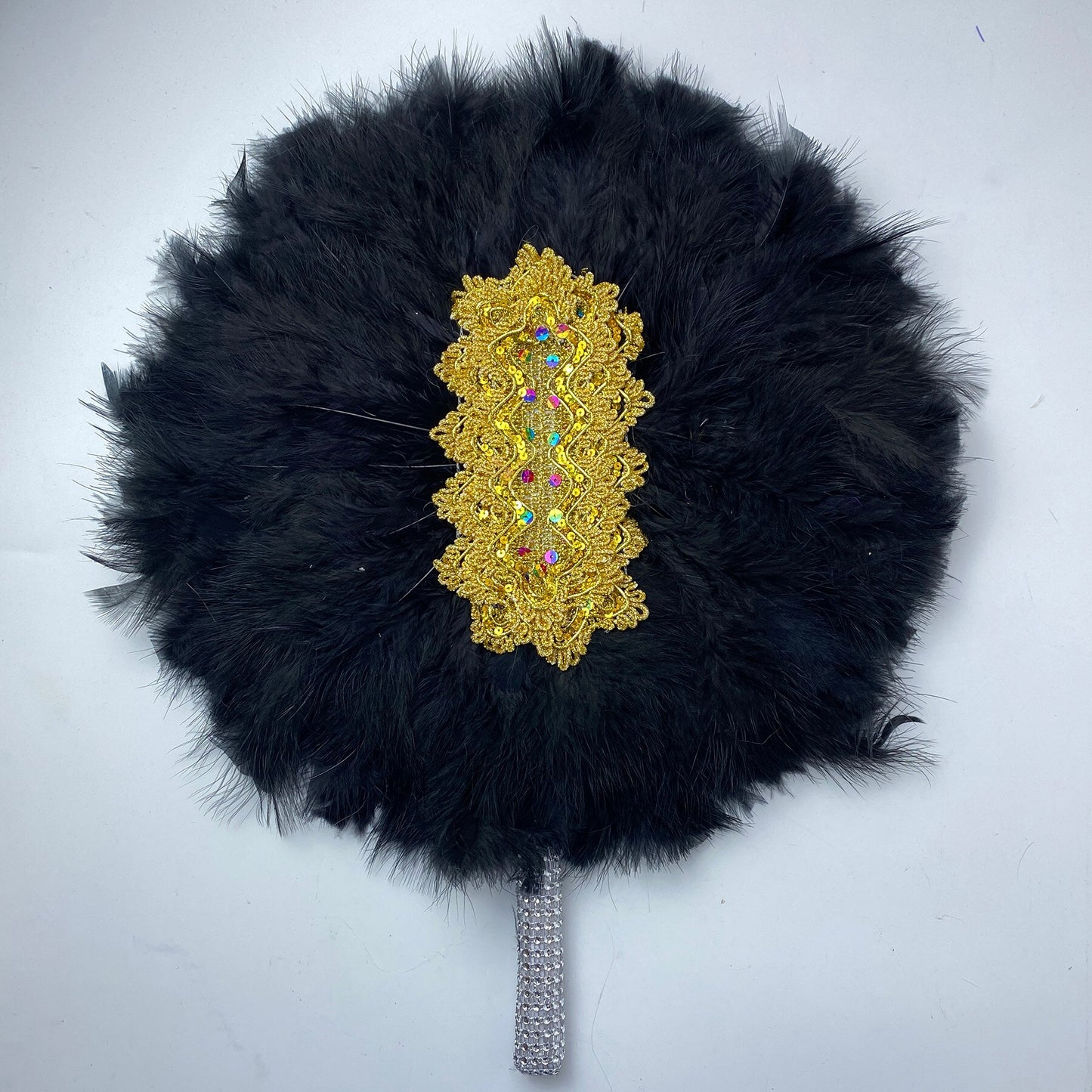 Feather Fan