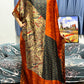 Traditional Silk Print