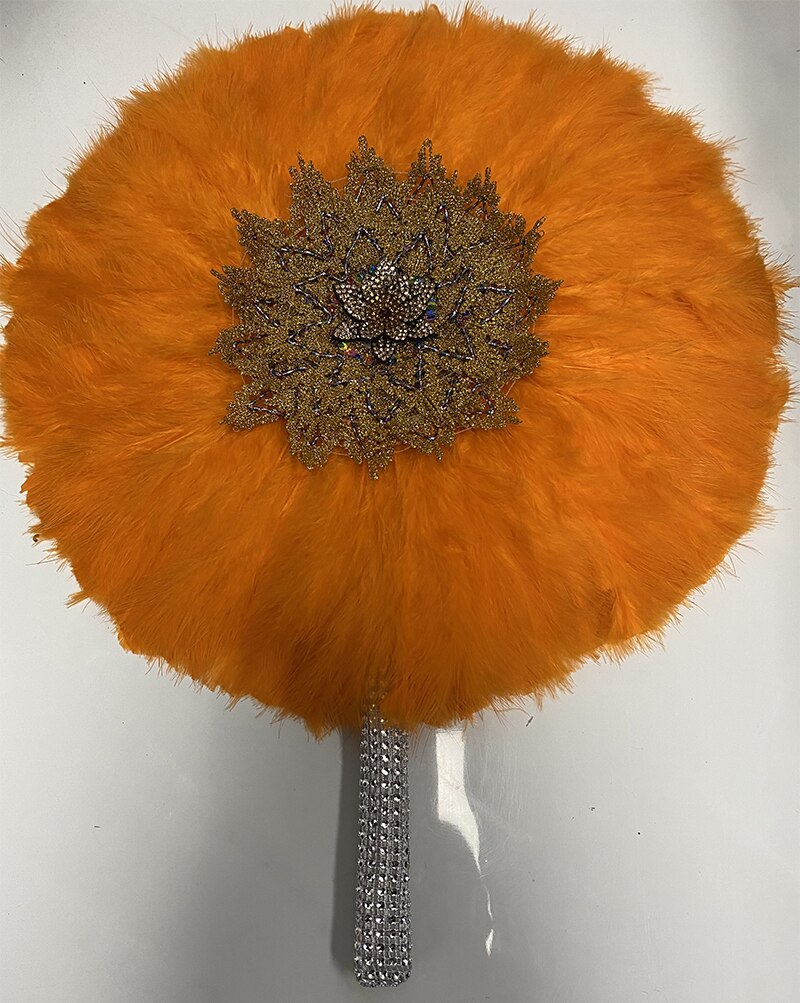 Feather Fan