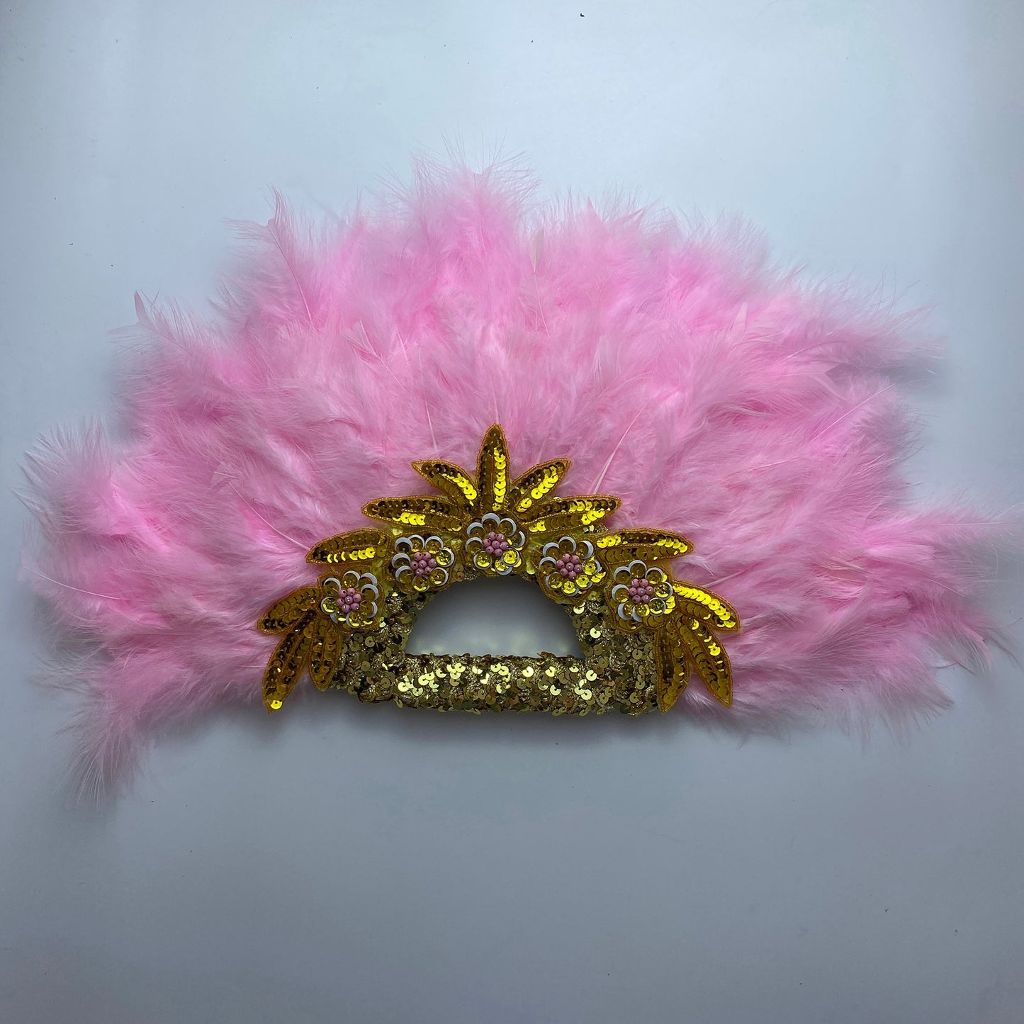 Feather Fan