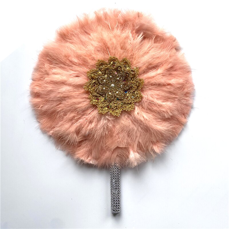 Feather Fan