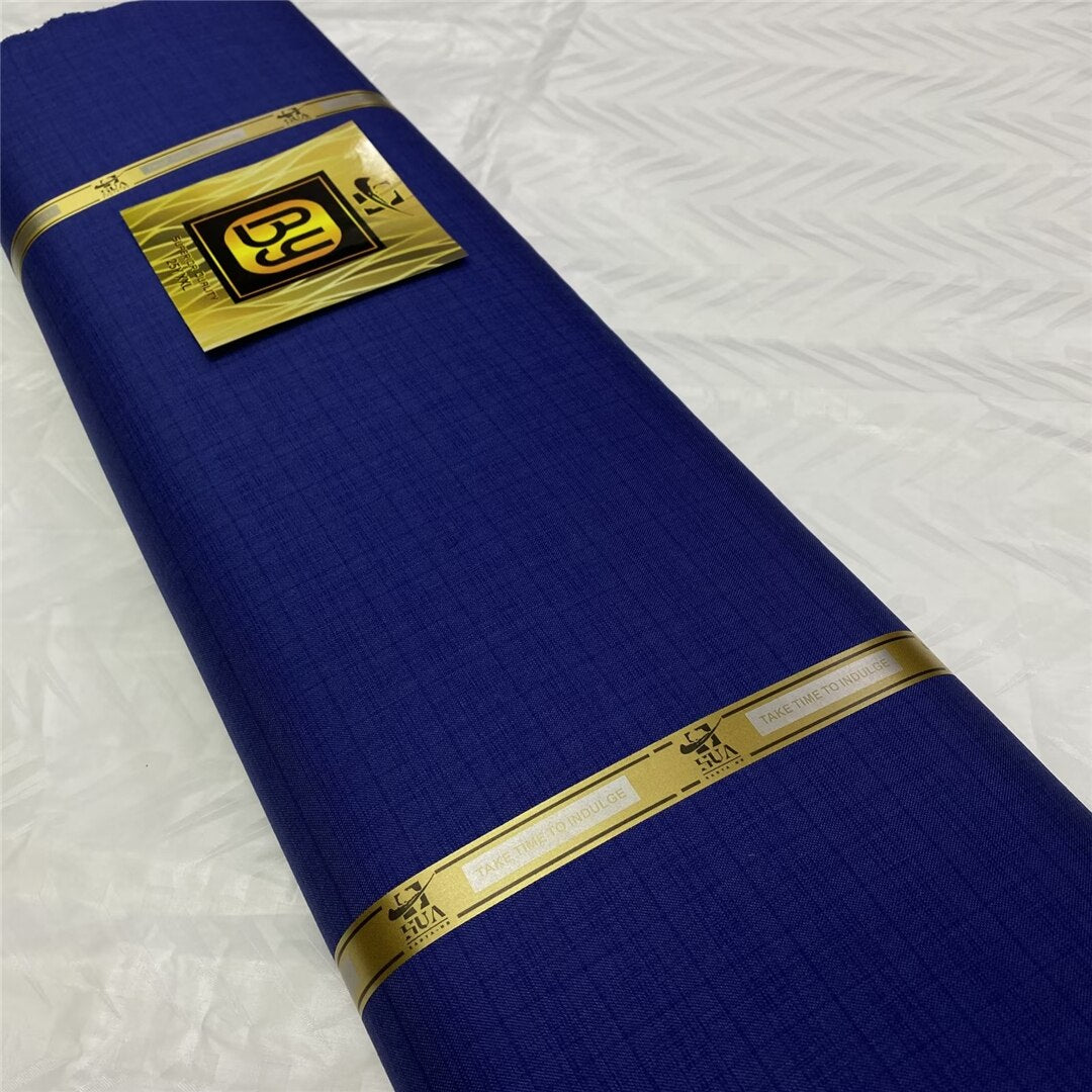 Breathability Comfort Smooth Atiku 5 Yards