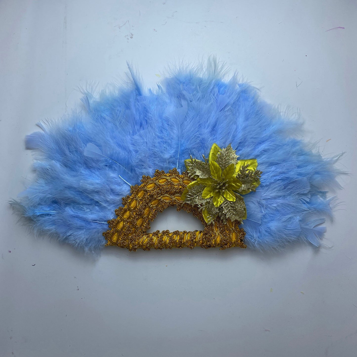 Feather Fan