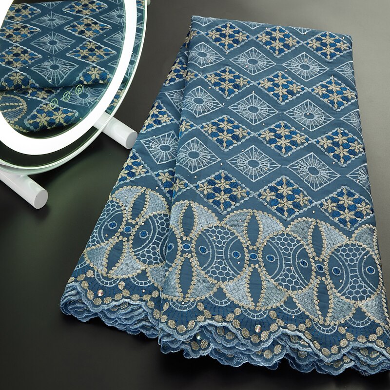 Lace Fabric Swiss Voile