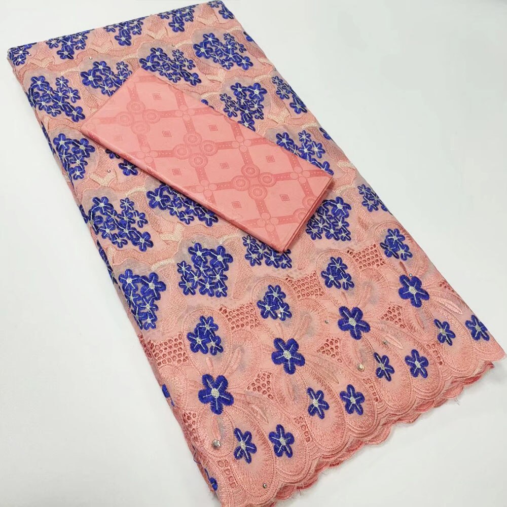 Lace Fabric 2.5 Yards