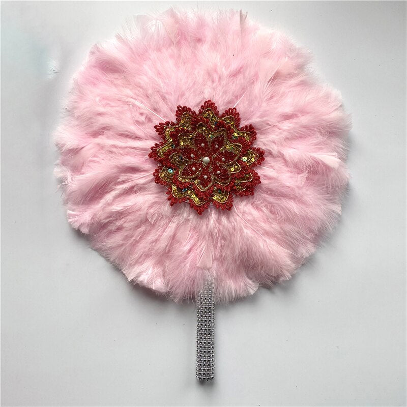 Feather Fan
