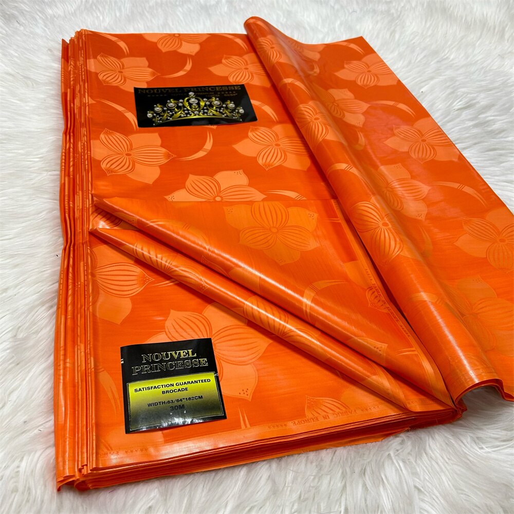 Bazin Riche Brocade Unisex 5Yards