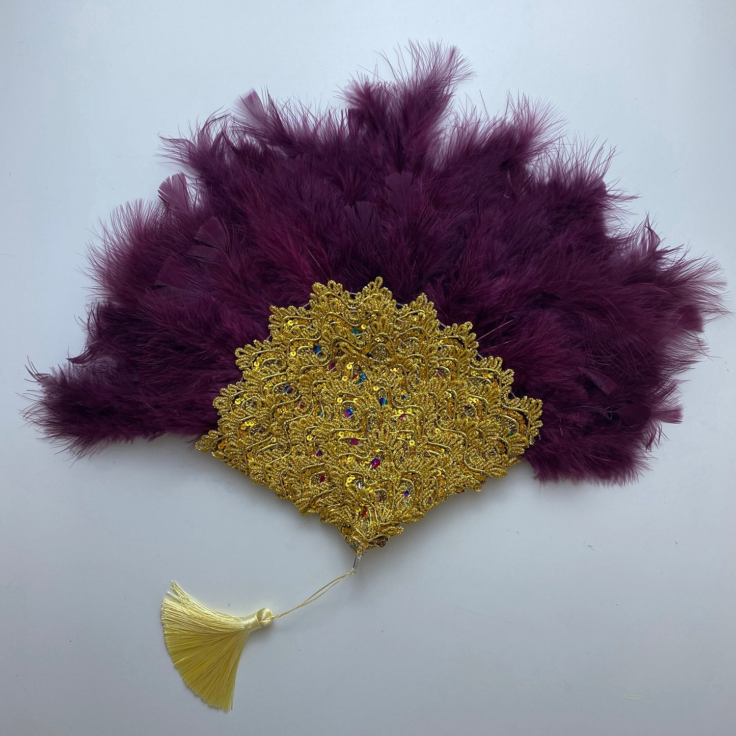 Feather Fan