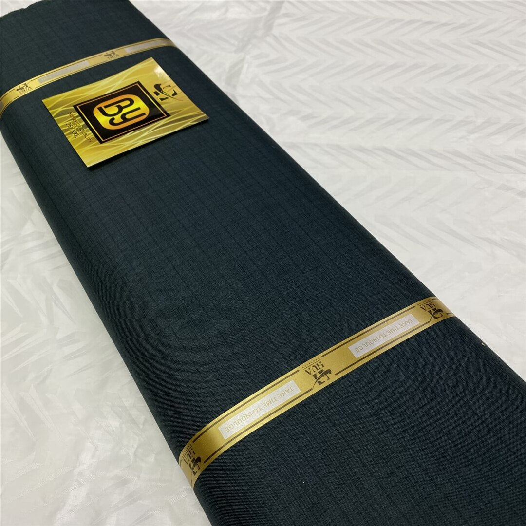 Breathability Comfort Smooth Atiku 5 Yards