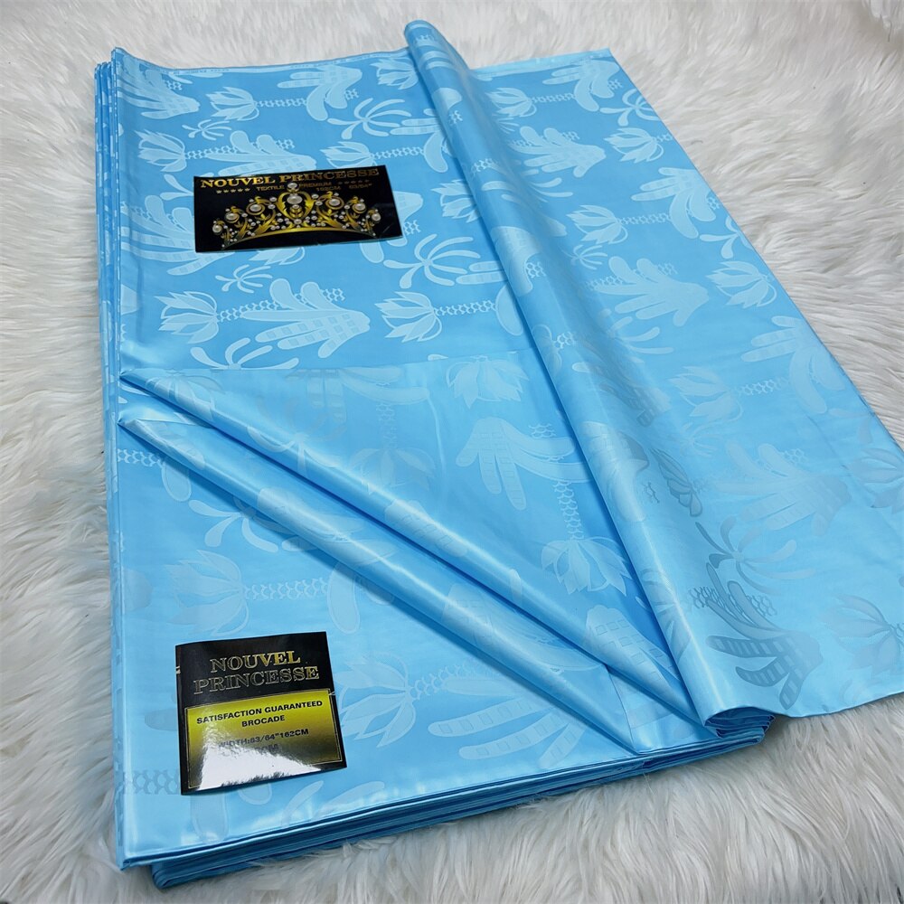 Bazin Riche Brocade Unisex 5 Yards