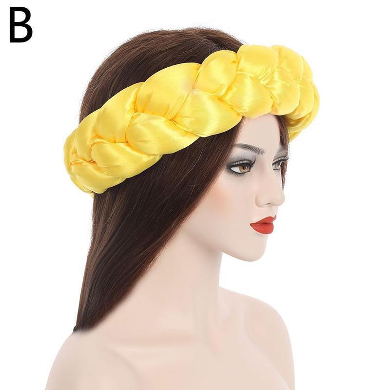 Braided Headband