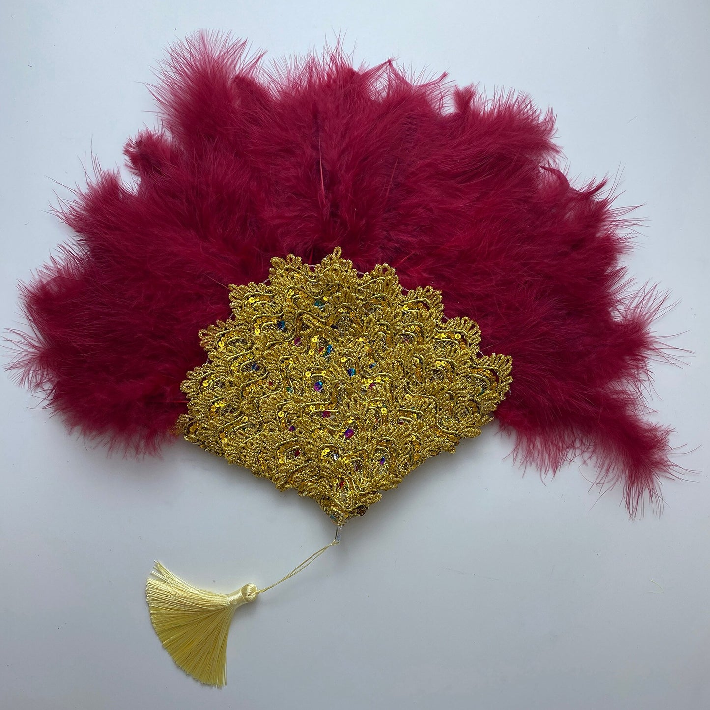 Feather Fan