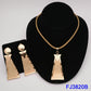 Jewelry Set Dubai Gold Color