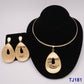Jewelry Set Dubai Gold Color