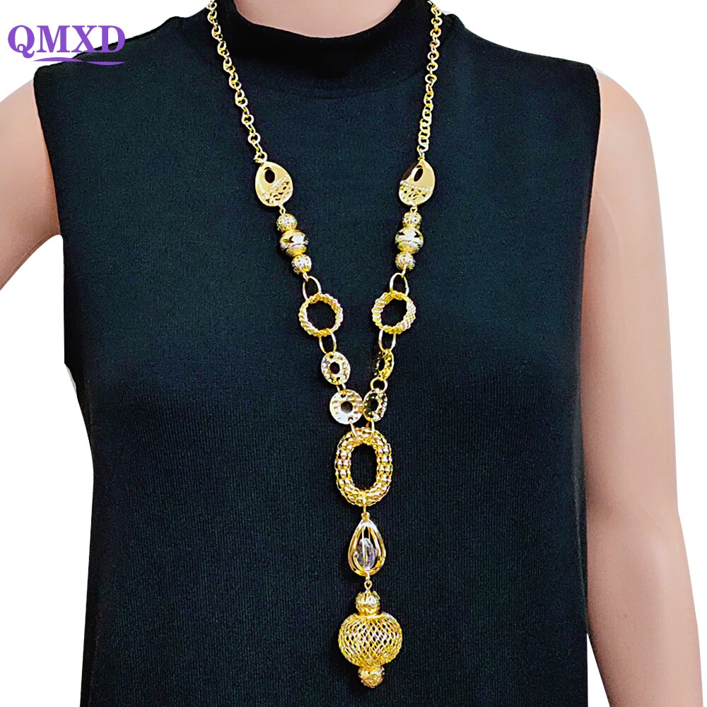Statement Gold Chain