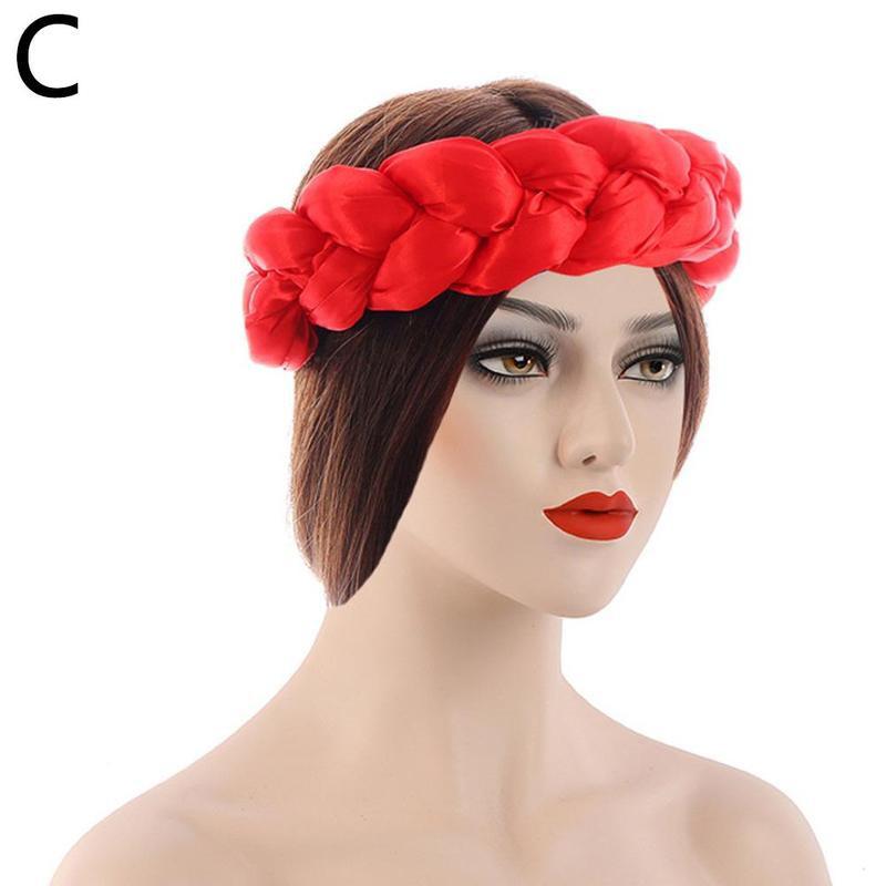 Braided Headband