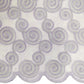 5 Yards High Quality Nigerian French Tulle