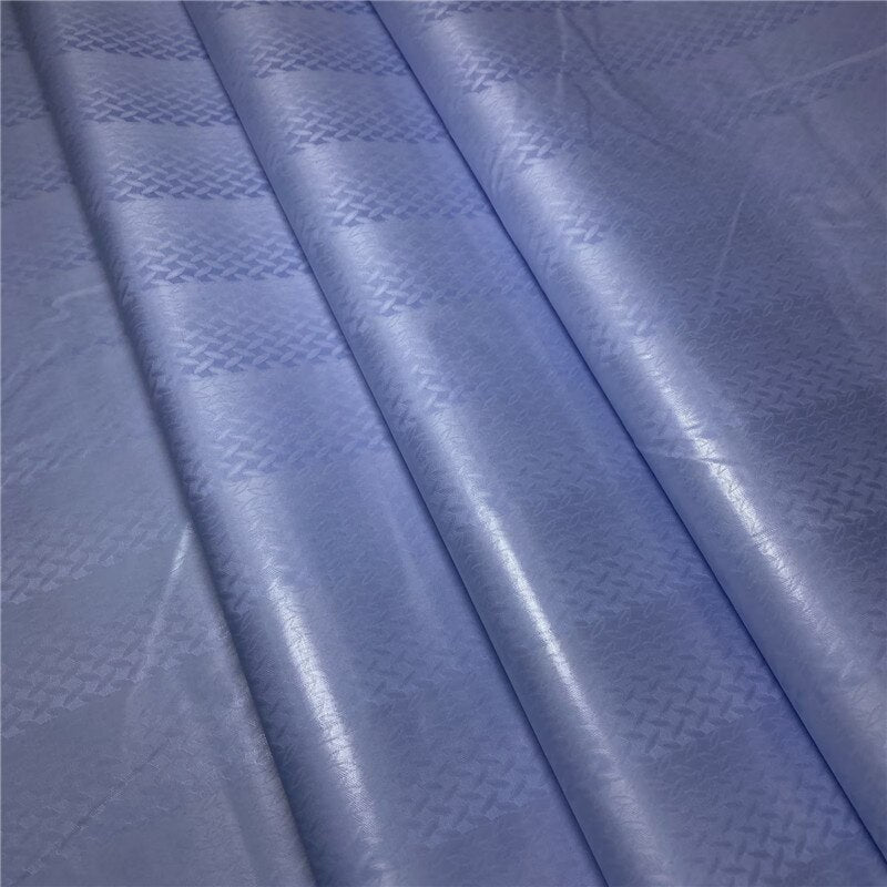 Bazin Riche Jacquard Brocade 5 Yards