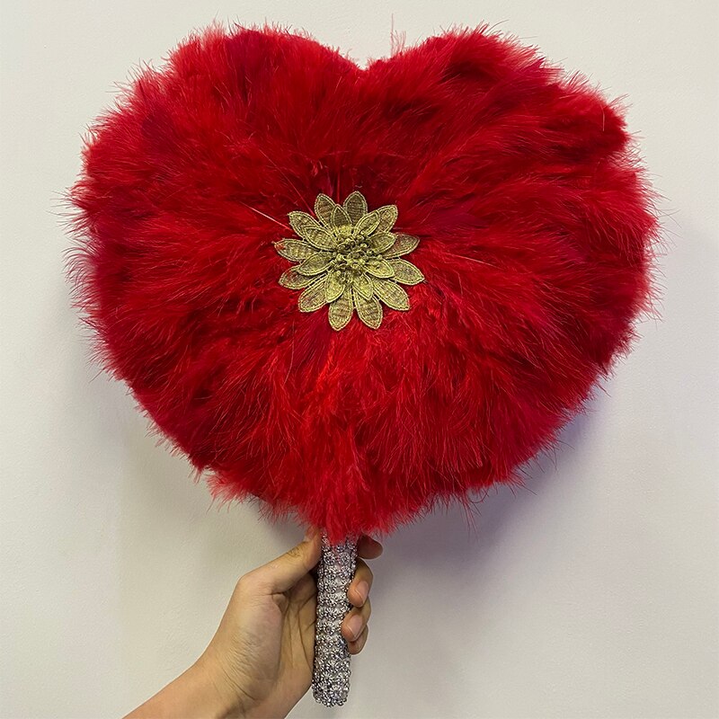 Feather Fan