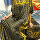 Traditional Silk Print