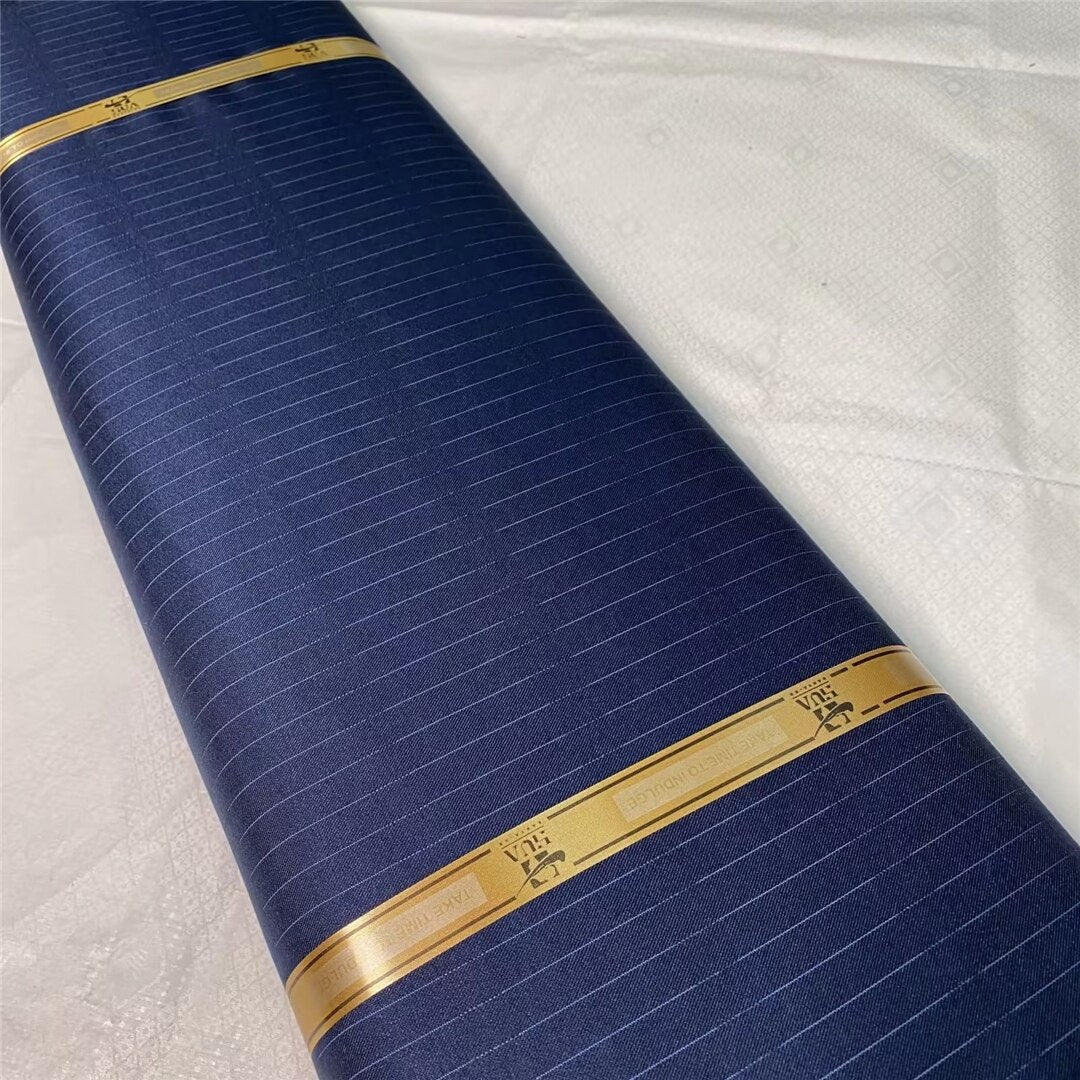 Breathability Comfort Smooth Atiku 5 Yards