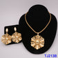 Jewelry Set Dubai Gold Color