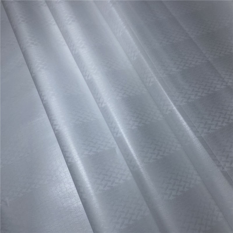 Bazin Riche Jacquard Brocade 5 Yards