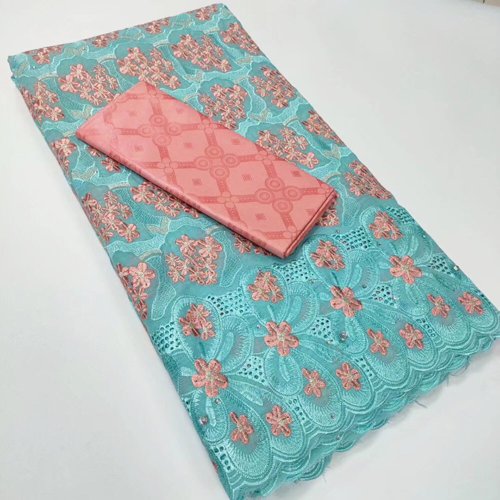 Lace Fabric 2.5 Yards