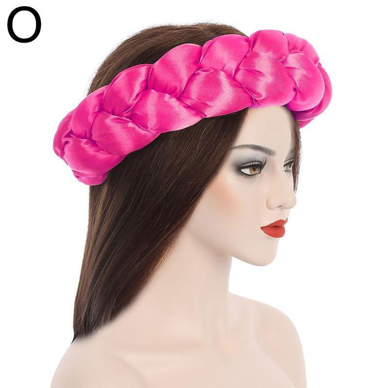 Braided Headband