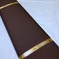 5 Yards Men's Atiku Fabric Senator Cashmere Wool