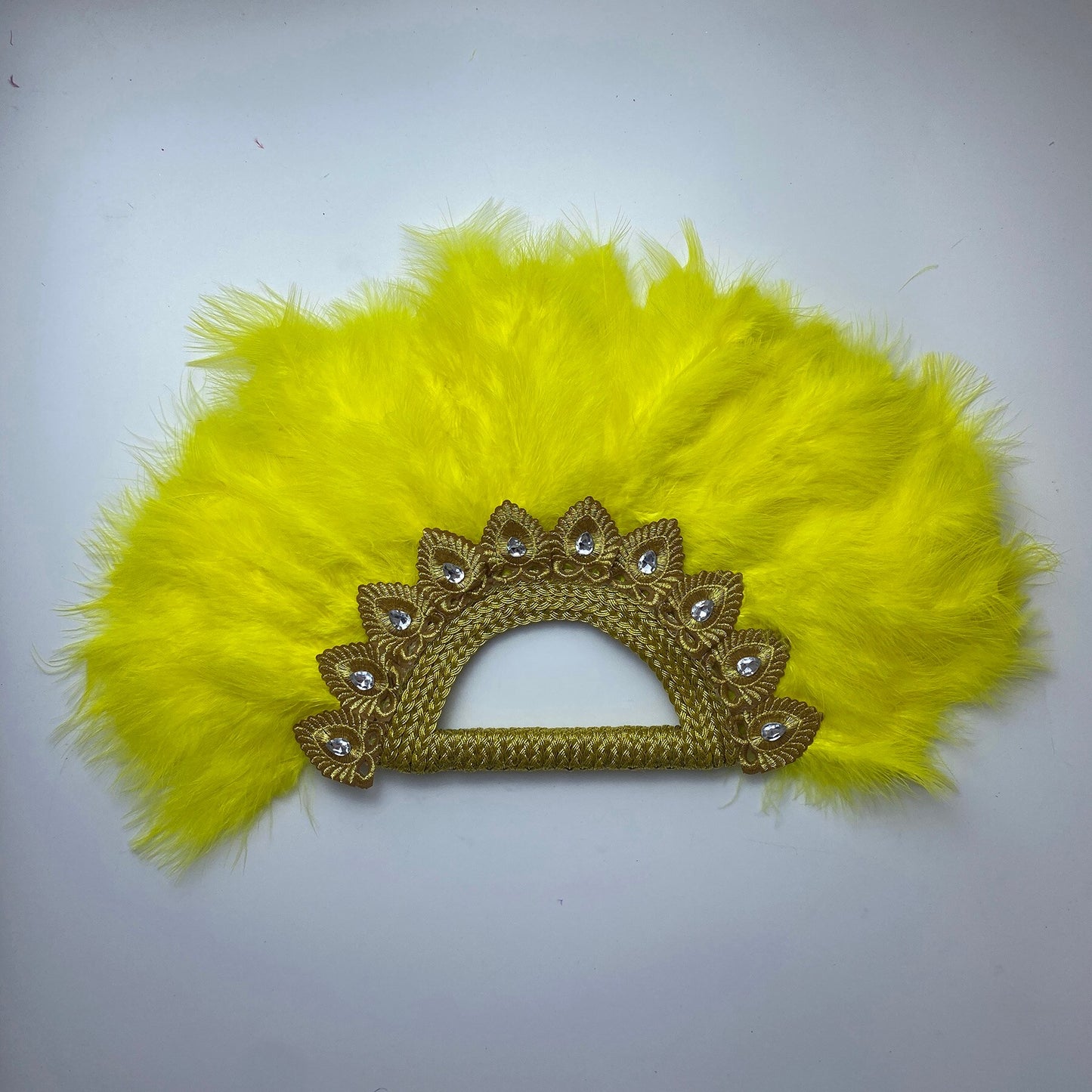 Feather Fan