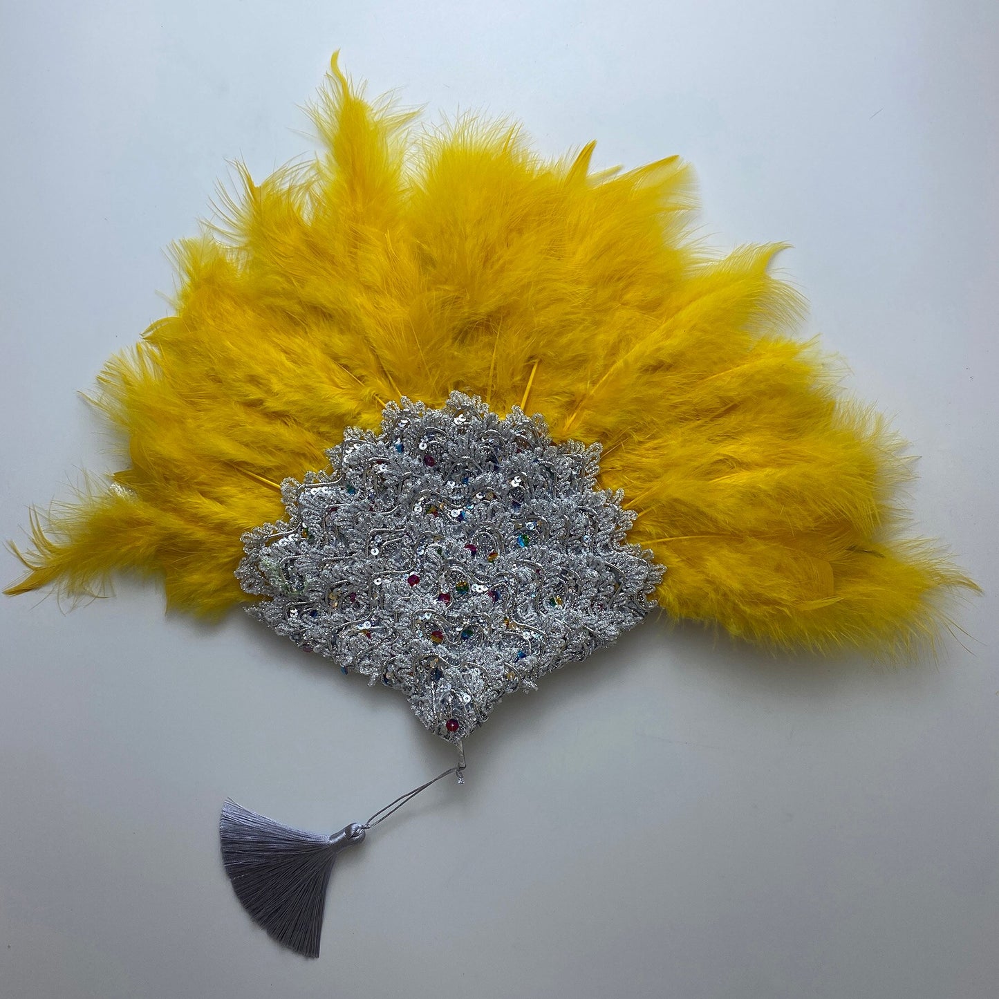 Feather Fan