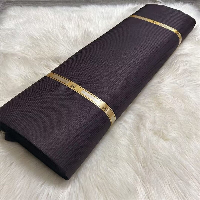 5 Yards Cashmere Atiku for Men Cashmere Polish Fabric