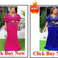 Moroccan Evening Gown Satin Boubou Robe