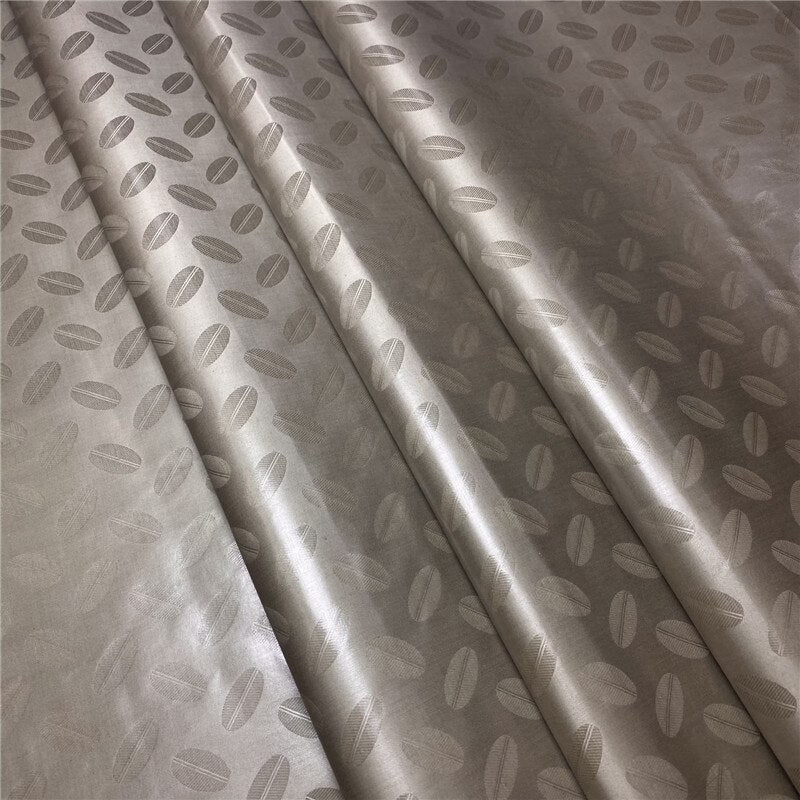 Bazin Riche Jacquard Brocade 5 Yards