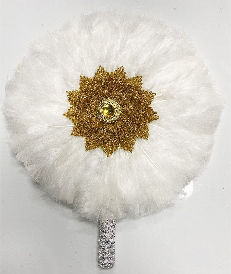Feather Fan