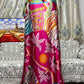 Traditional Silk Print