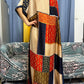Traditional Silk Print