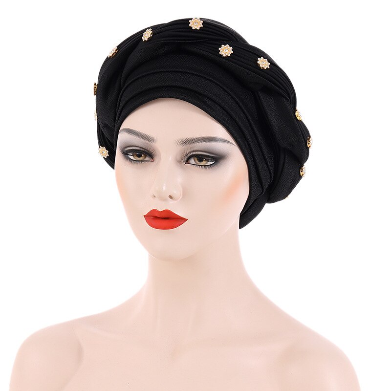Gele Turban Headtie
