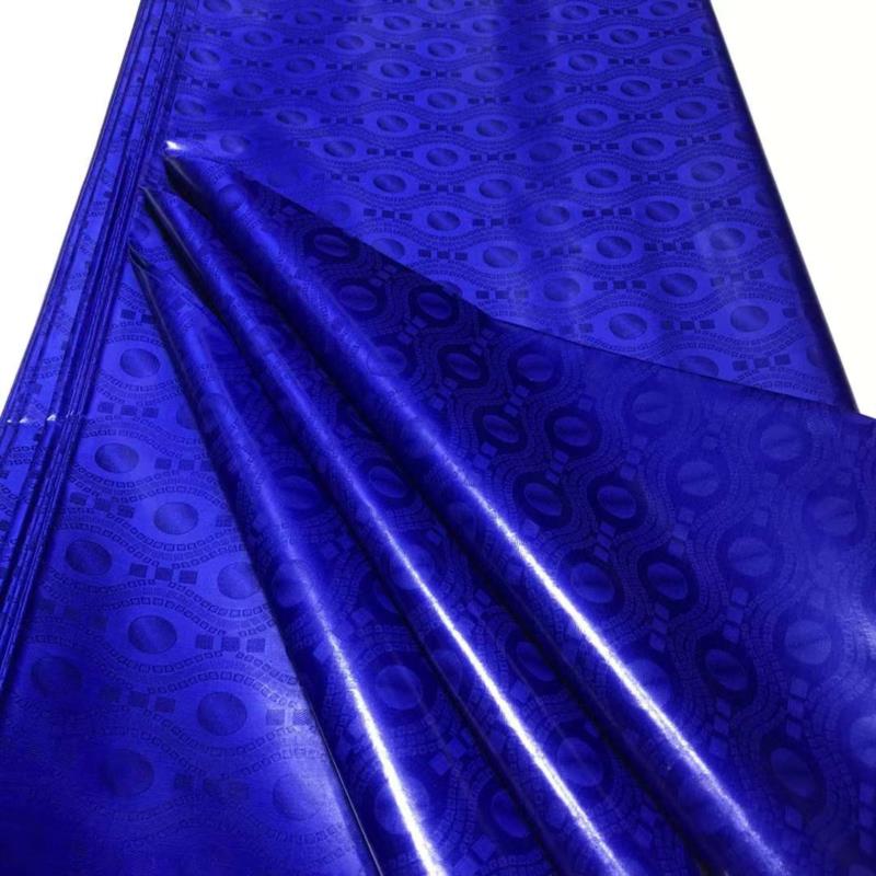Unisex Bazin Riche Sewing 5Yds Brocade