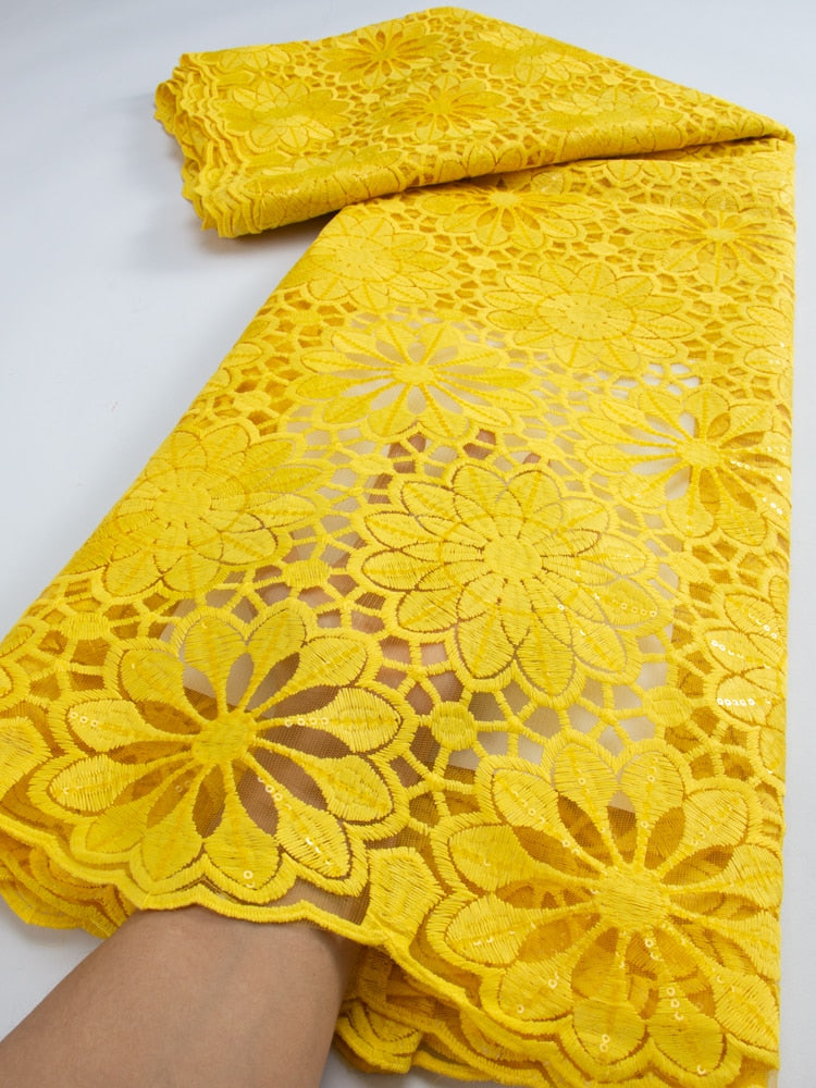 French Lace Fabric