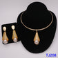 Jewelry Set Dubai Gold Color