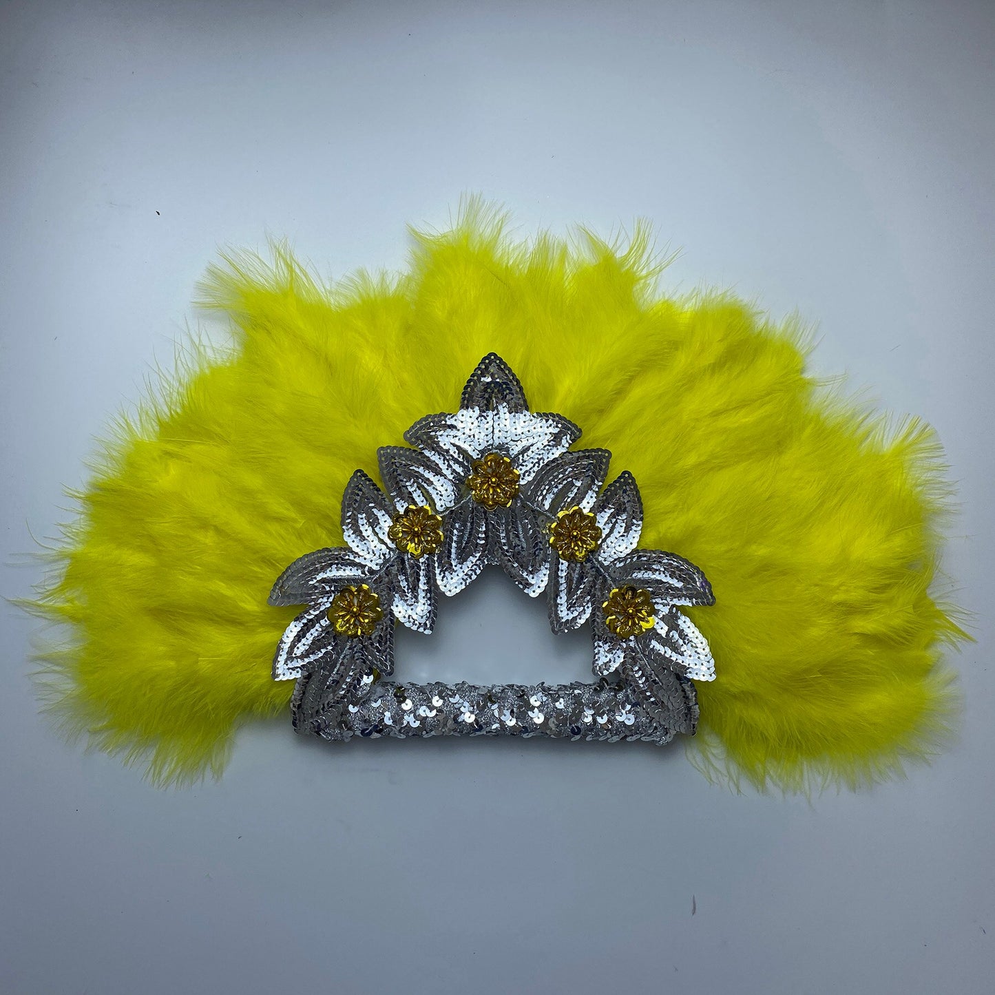 Feather Fan