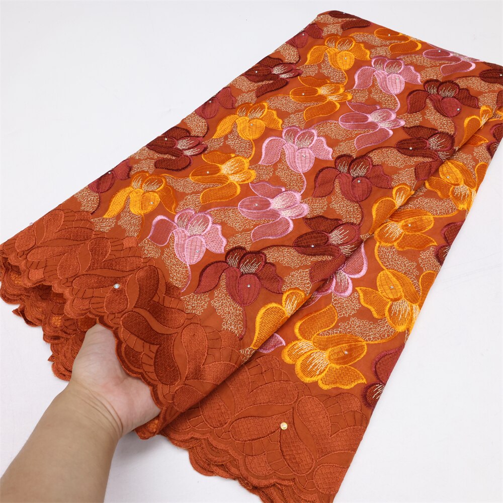 Lace Fabric Swiss Voile